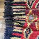 Berber carpet 125x250cm