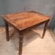 Table Louis XIII