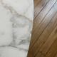 Saarinen marble table 120 cm - 50th anniversary