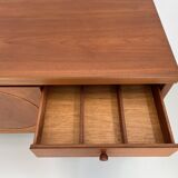 Vintage Nathan "Circle" sideboard 1960's