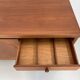 Vintage Nathan "Circle" sideboard 1960's