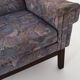 Armchair with beech legs, design 1970s