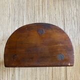 Tripod stool plant holder