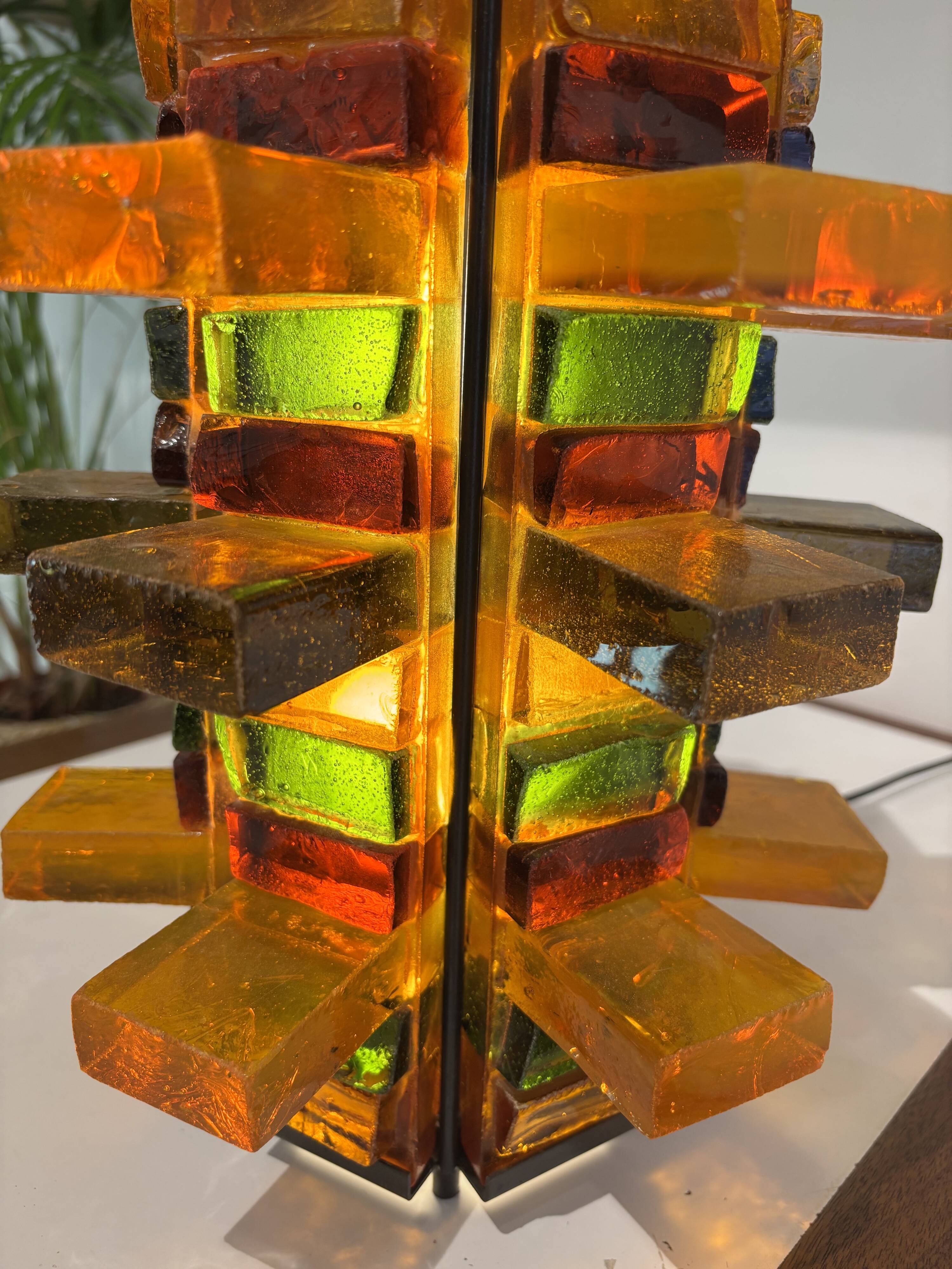 Lampe d'ambiance par Jean Simon Labret