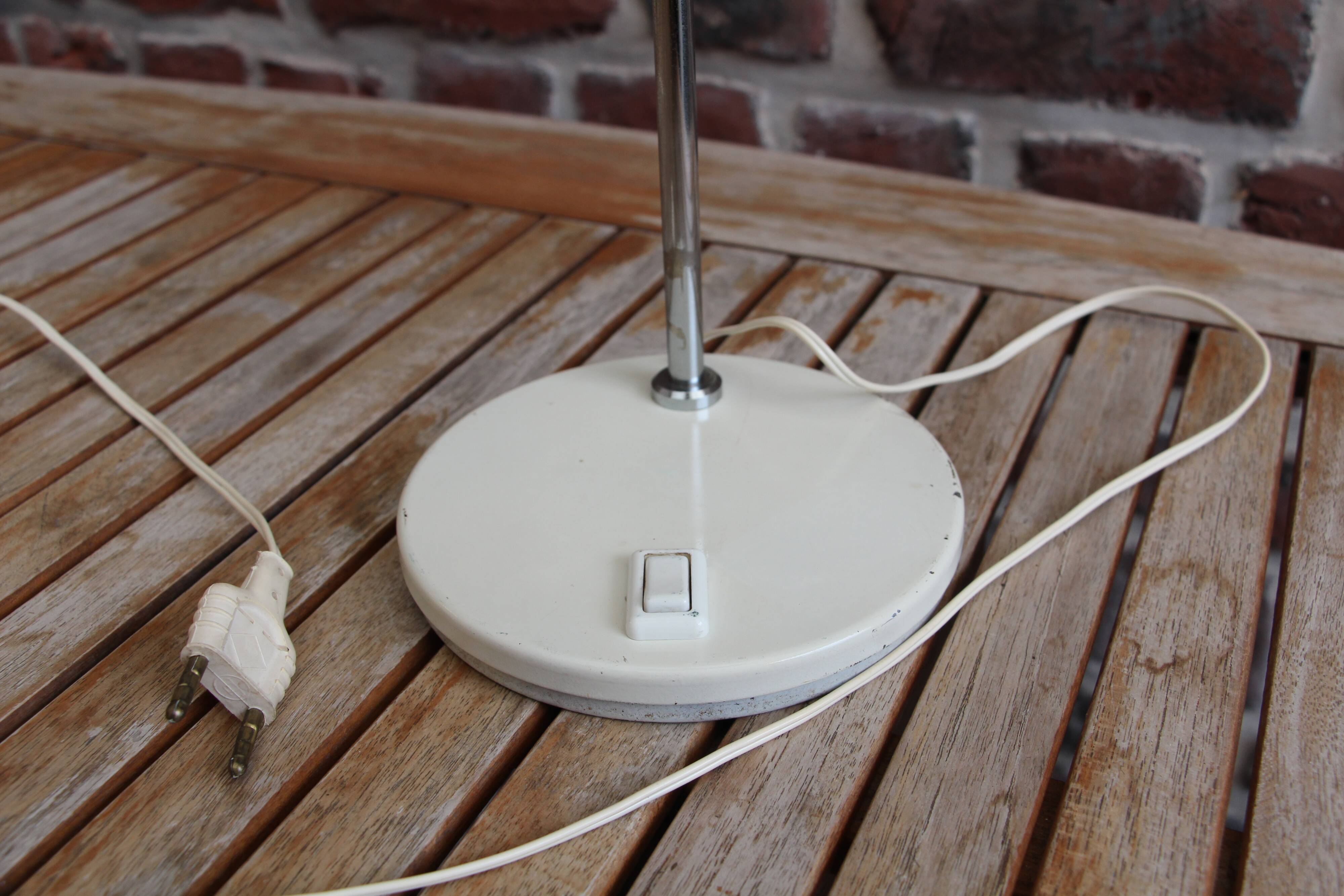 White balance lamp 70's