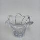 Vase en cristal Daum. Années 70.