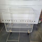 Plexiglas shelf from the 70s