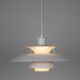 PH 5 suspension by Poul Henningsen, Louis Poulsen, 1958