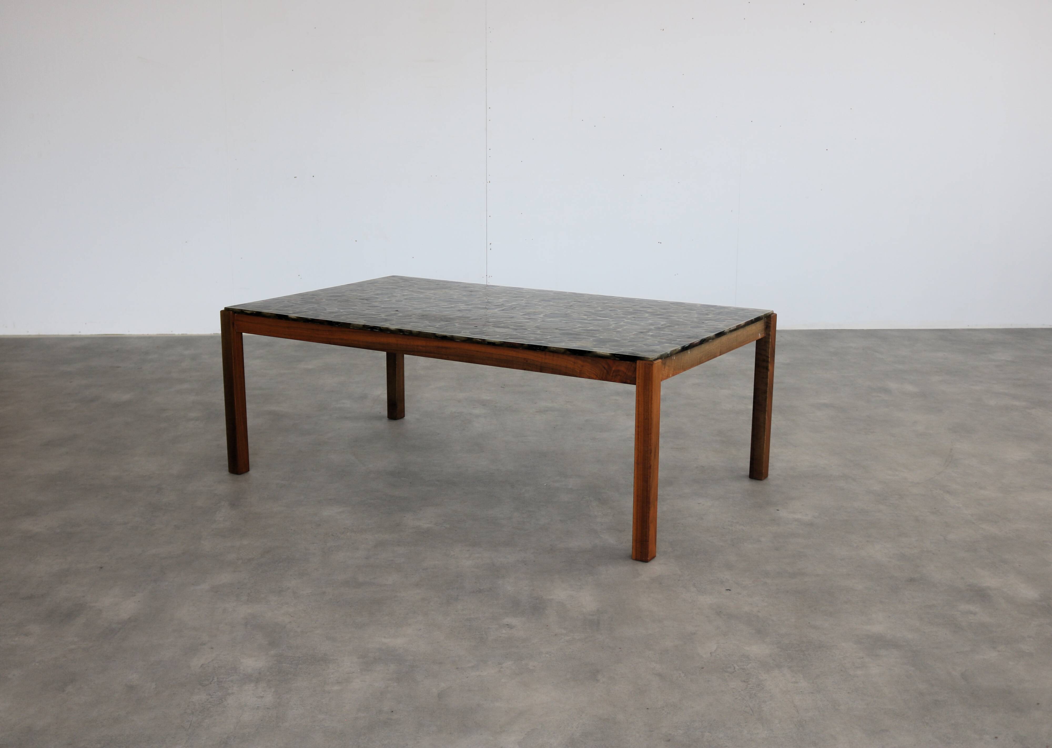 Vintage coffee table | table | 1960s