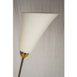 Lamp of Kamenický Šenov Czechoslovakia 1950 s