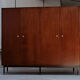 Mid-century wardrobe