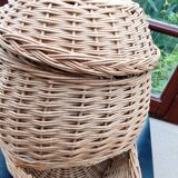 Wicker basket