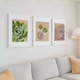 Plant composition by Noums Atelier