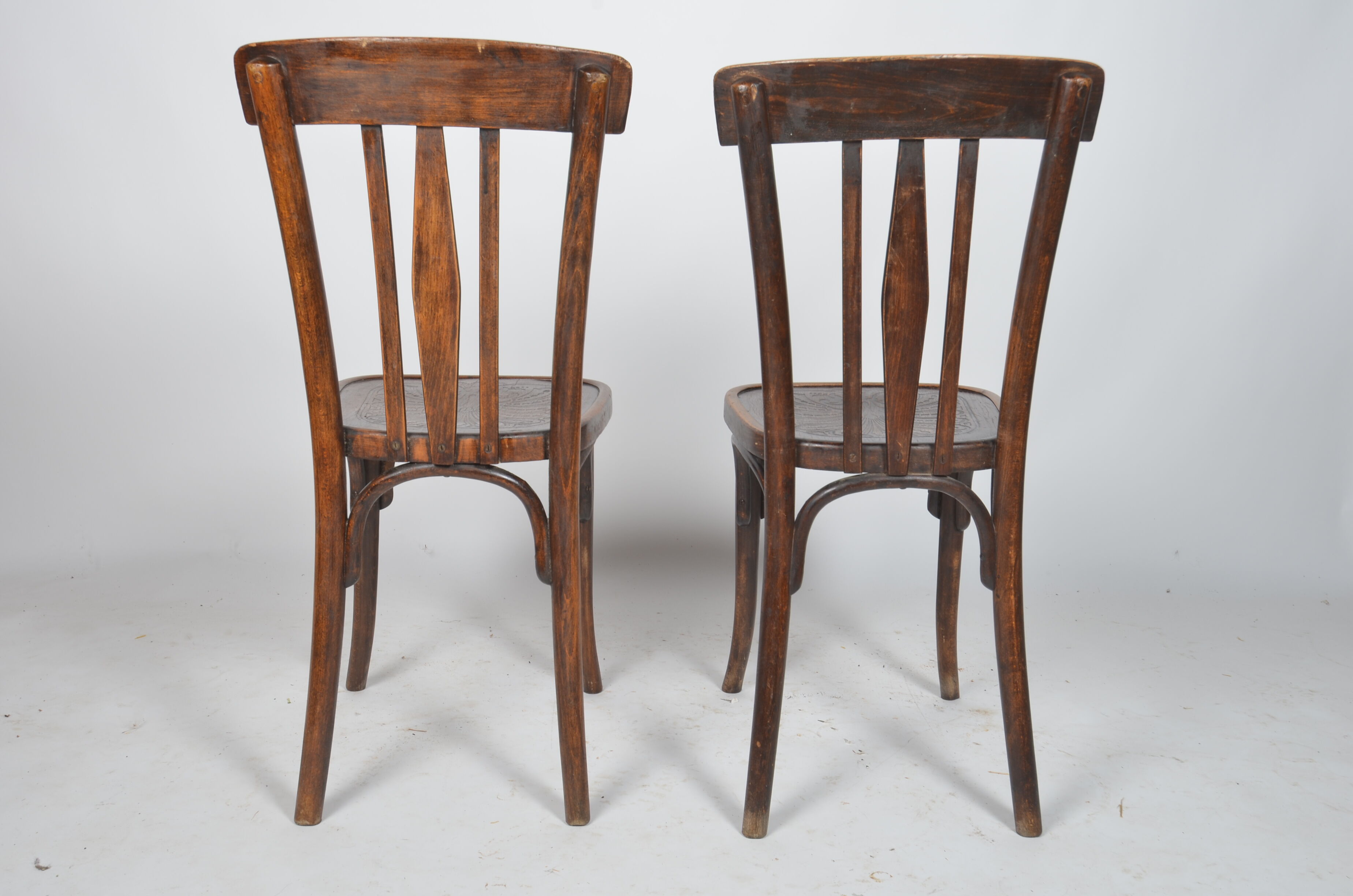 Chair of Bistrot Johann Kohn & cie