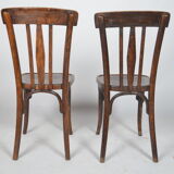 Chair of Bistrot Johann Kohn & cie