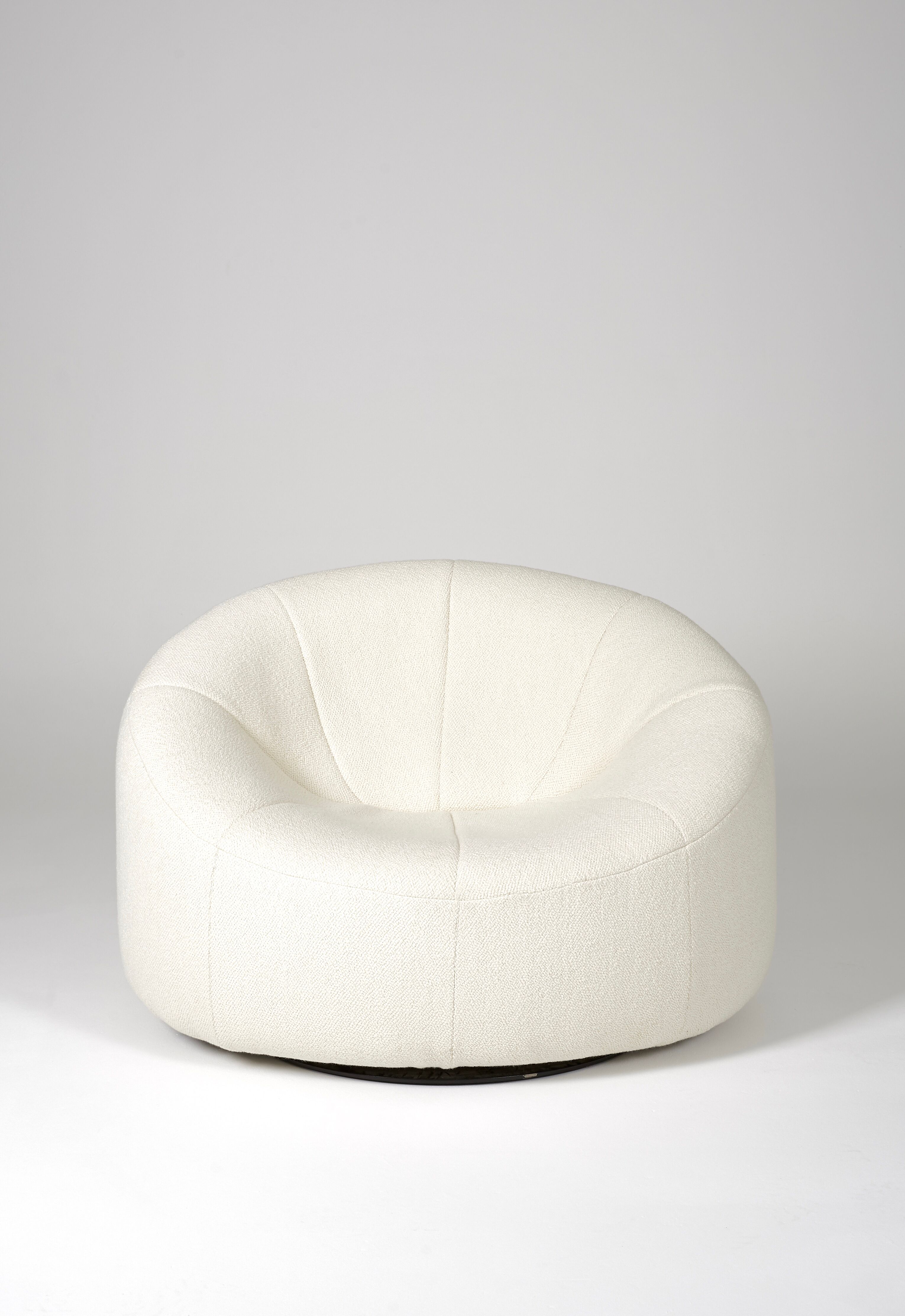 Armchair Pumpkin by Pierre Paulin, Lignet Roset edition
