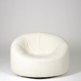 Armchair Pumpkin by Pierre Paulin, Lignet Roset edition