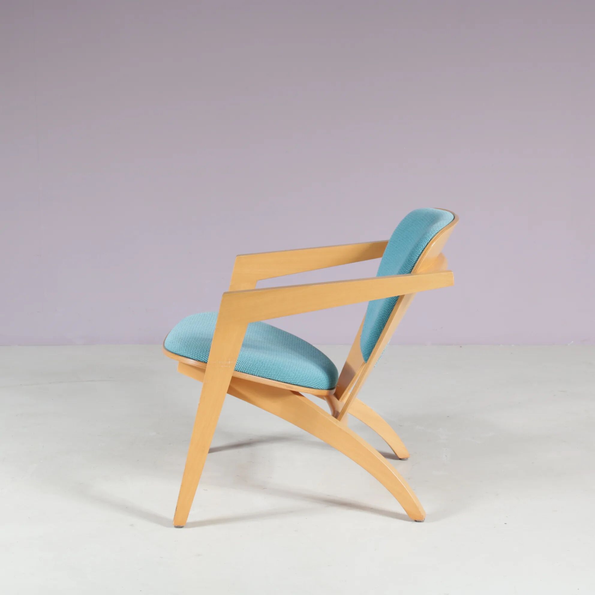1970s “GE 460” Chair by Hans J. Wegner for Getama, Denmark