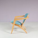 1970s “GE 460” Chair by Hans J. Wegner for Getama, Denmark