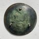 Cendrier bronze Max le verrier