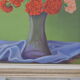 Still life bouquet of carnations