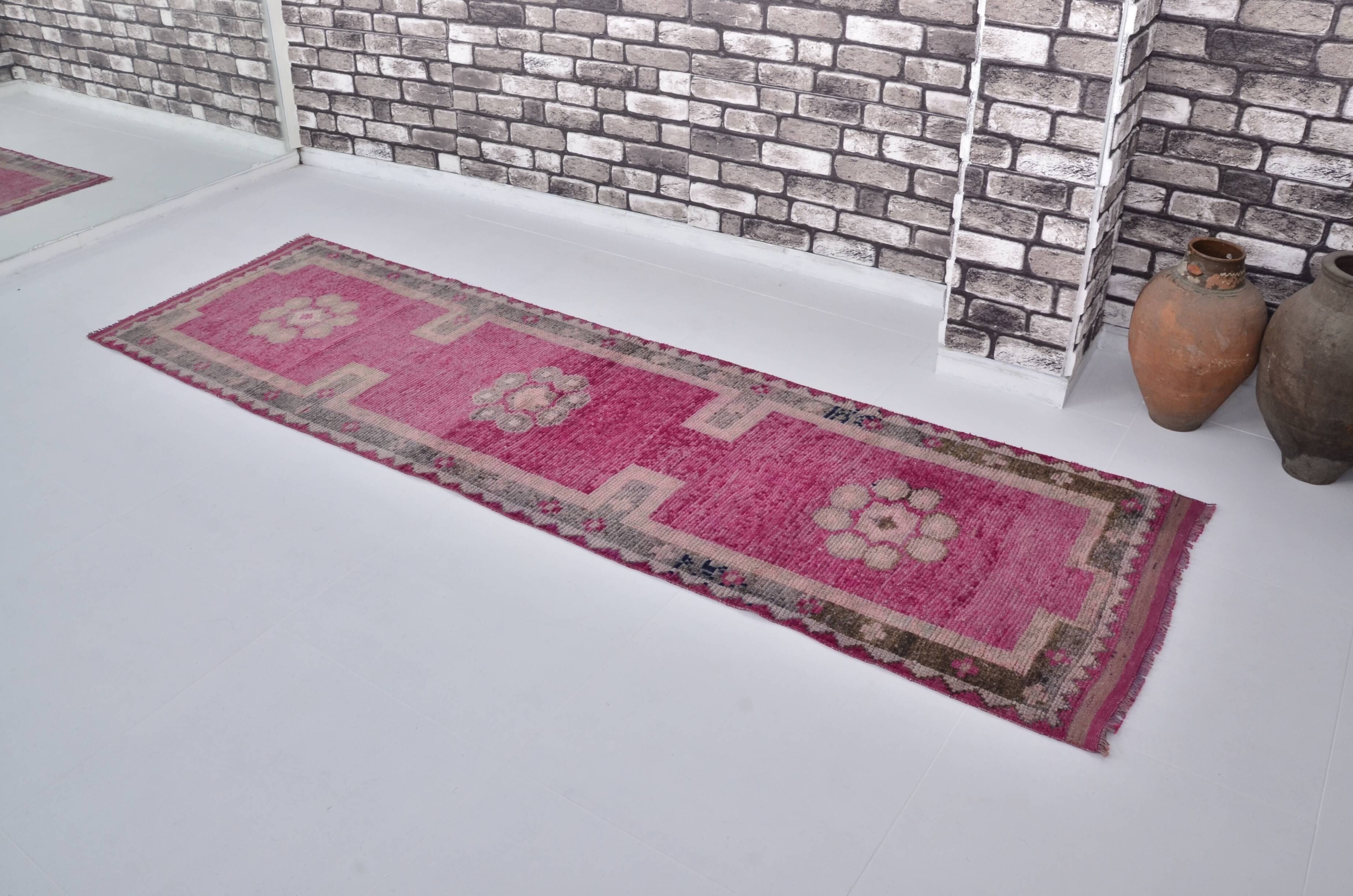 Turkish Vintage Hallway Runner sku 2175