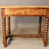 Louis XIII Writing Table with Rosary Feet