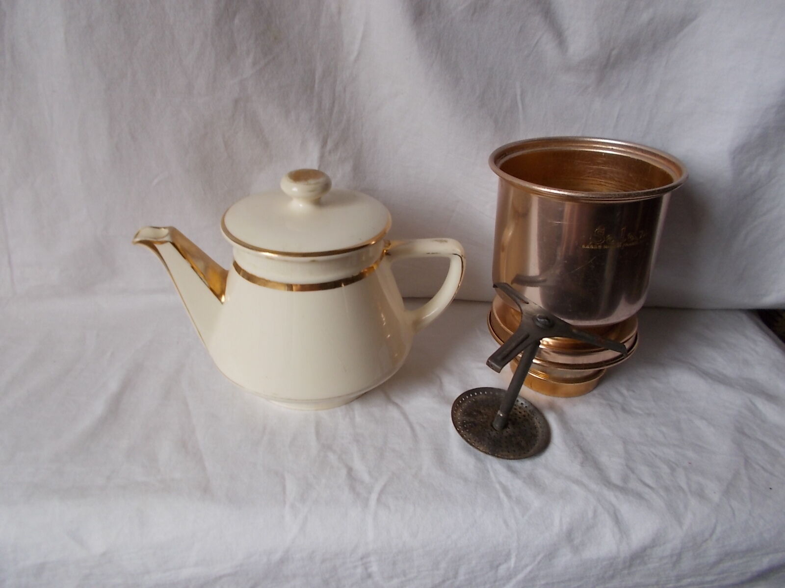 Villeroy and Boch "salam" coffee maker