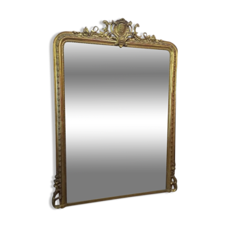 Miroir ancien