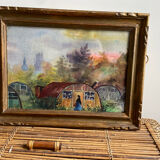 Watercolor, Mariette Richard