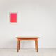 Extendable table by Svend Aage Madsen for K. Knudsen & Son