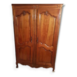 Wardrobe lingere in merisier