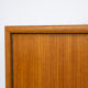 Vintage Teak Highboard by WK Möbel, 1960s