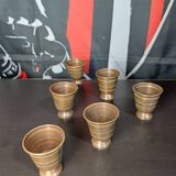 Lot of various objects (copper & tin)