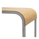Maarten Van Severen, CN°II Plywood Chair by Top Mouton