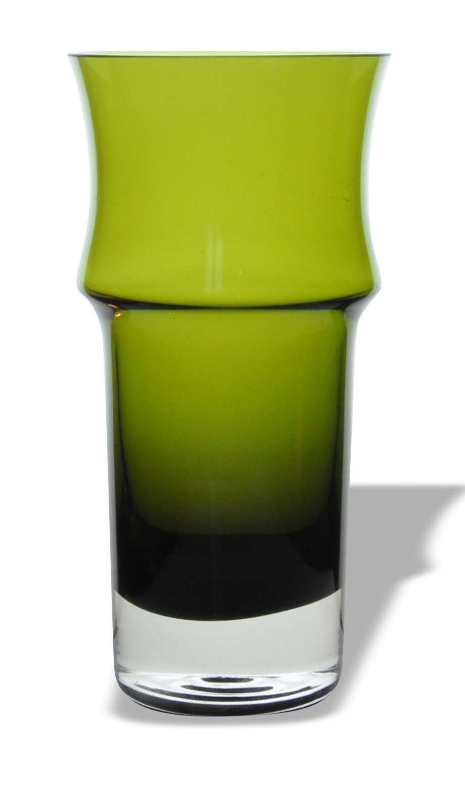 Glass, Riihimäki, Tamara Aladin 60s vase