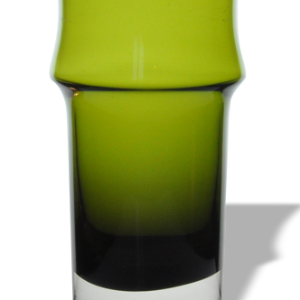 Glass, Riihimäki, Tamara Aladin 60s vase