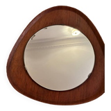 Swedish scandinavian mirror