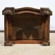 Small Walnut Bedside Cabinet – 1900
