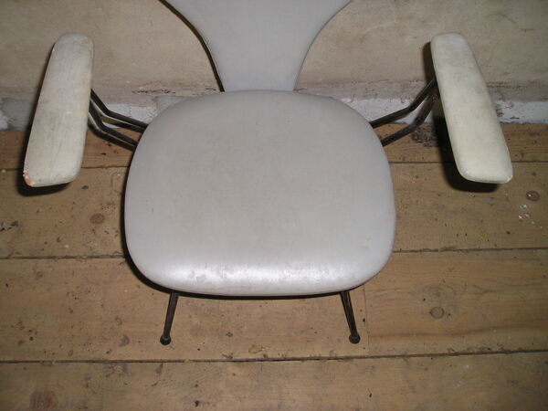 fauteuil de bureau années 60