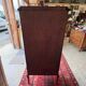 Louis XV style display cabinet / Transition in wood and gilded bronze