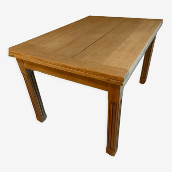 Farmhouse table