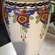 Vase art deco boch