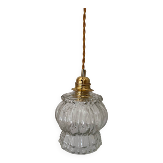 Vintage portable lamp