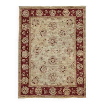 Ziegler Oriental Rug: 2.45 x 1.70 Metres - Handmade Wool