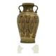 XL Jasba Vase in Earth Tones 1960s