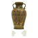 XL Jasba Vase in Earth Tones 1960s