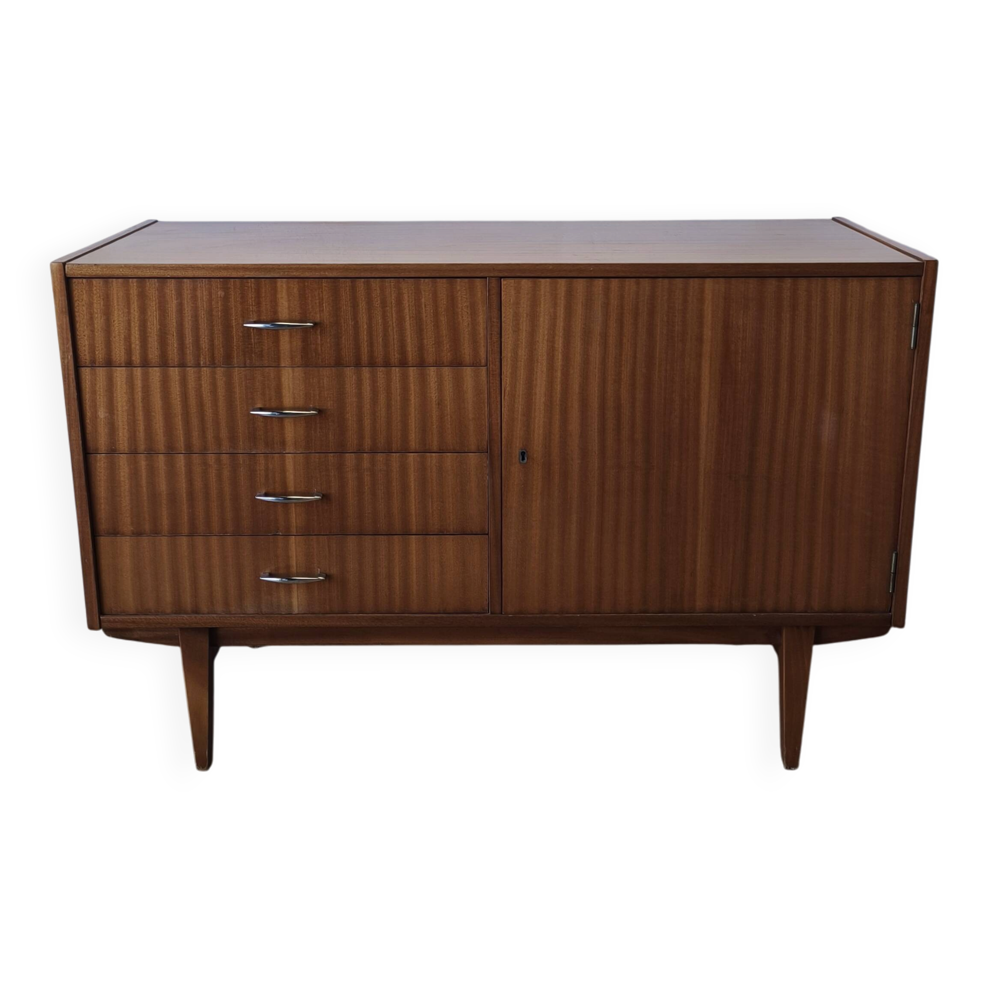 Modernist sideboard of the 1970.