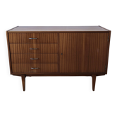 Modernist sideboard of the 1970.