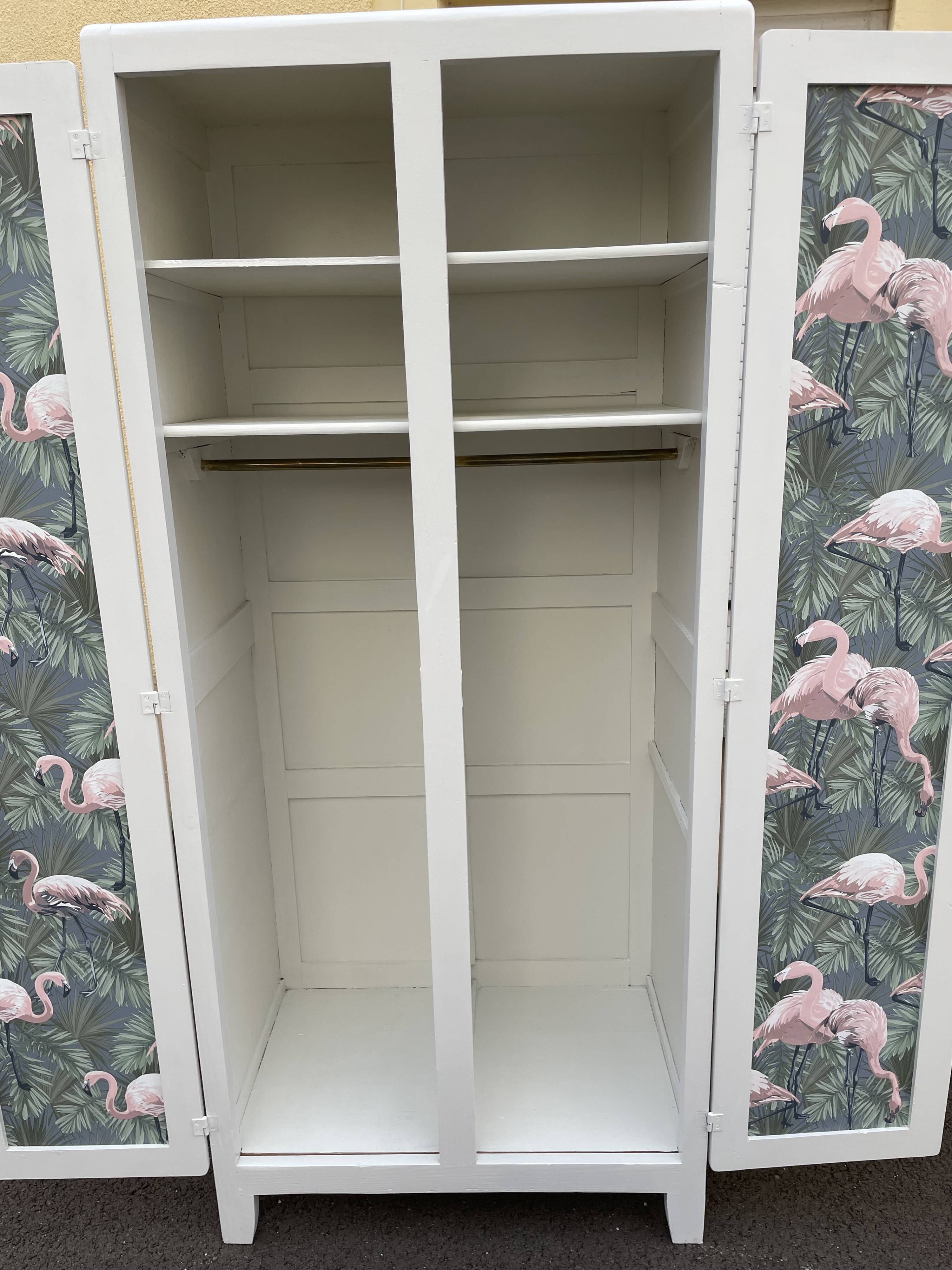 Parisian wardrobe wardrobe